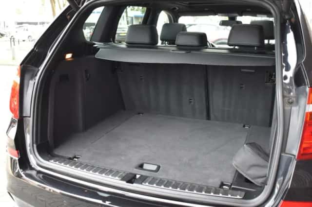 BMW X3 (2012) thumbnail 5