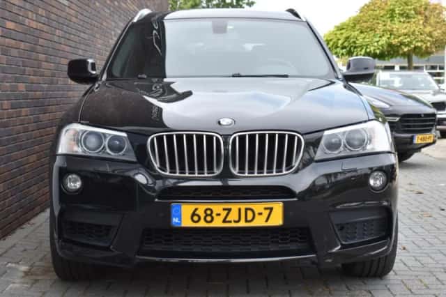 BMW X3 (2012) thumbnail 6