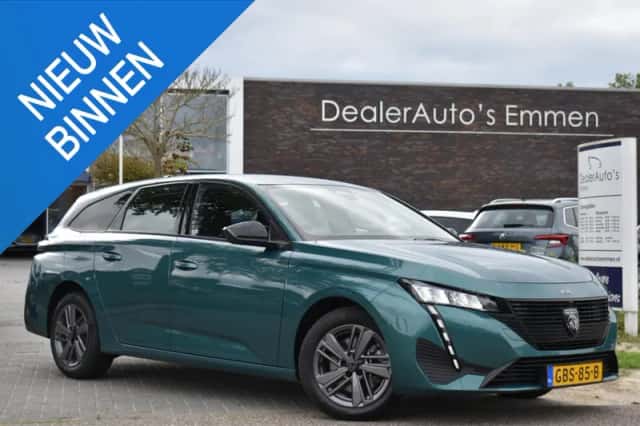 Peugeot 308 (2024) thumbnail 1