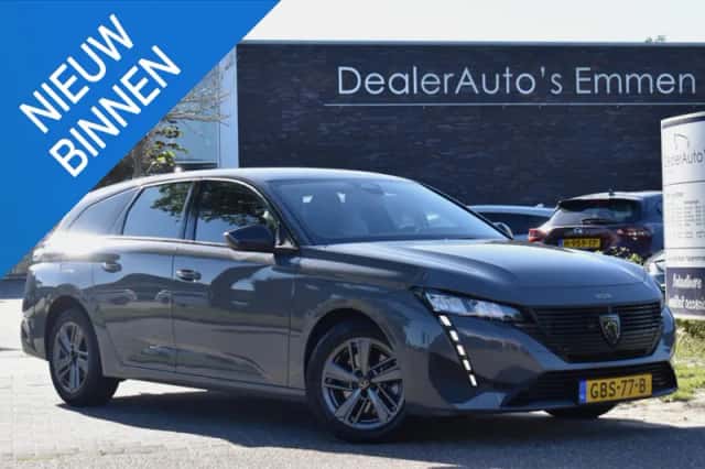 Peugeot 308 (2024) thumbnail 1