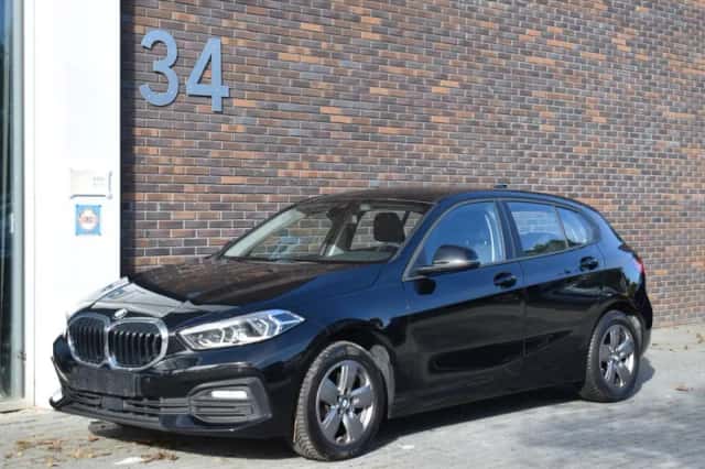 BMW 1-Serie (2023) thumbnail 3