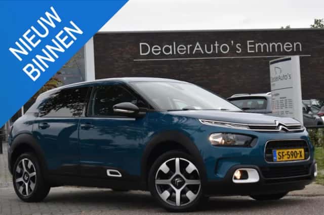 Citroën C4 Cactus (2018) thumbnail 1