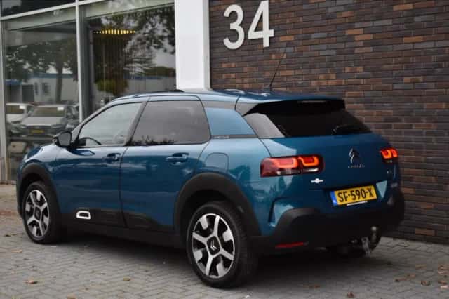 Citroën C4 Cactus (2018) thumbnail 2