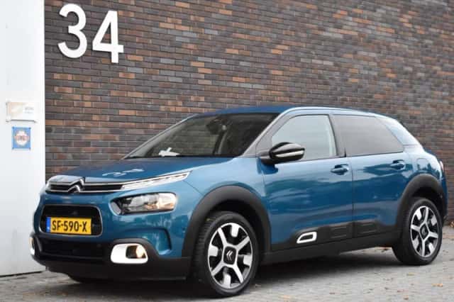 Citroën C4 Cactus (2018) thumbnail 3