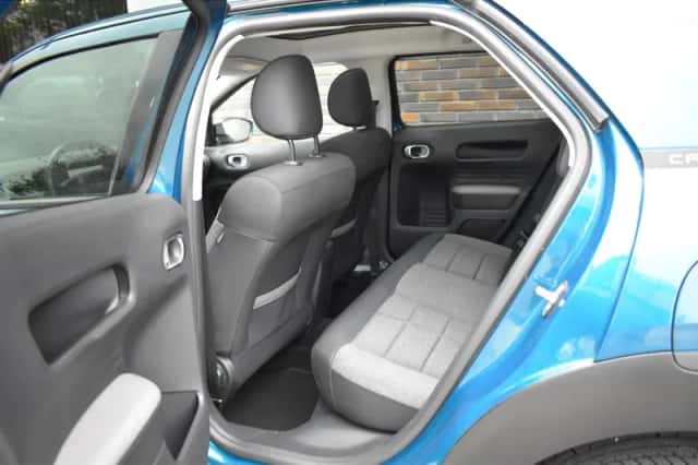 Citroën C4 Cactus (2018) thumbnail 5