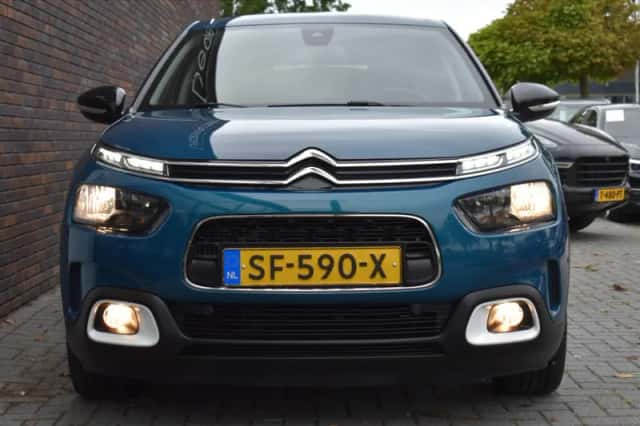 Citroën C4 Cactus (2018) thumbnail 6