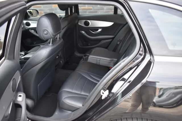 Mercedes-Benz C-Klasse (2015) thumbnail 5
