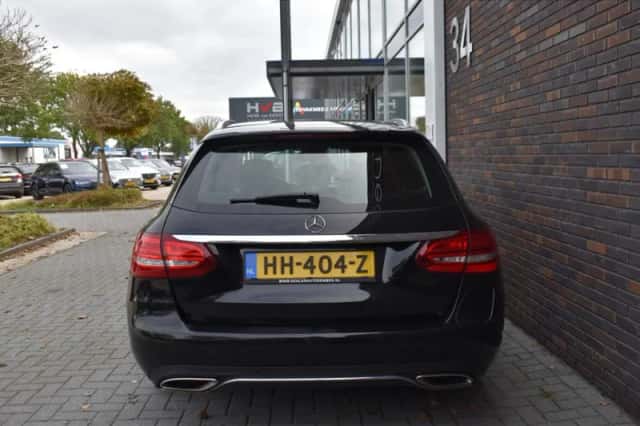 Mercedes-Benz C-Klasse (2015) thumbnail 6