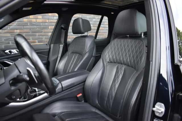 BMW X5 (2021) thumbnail 5
