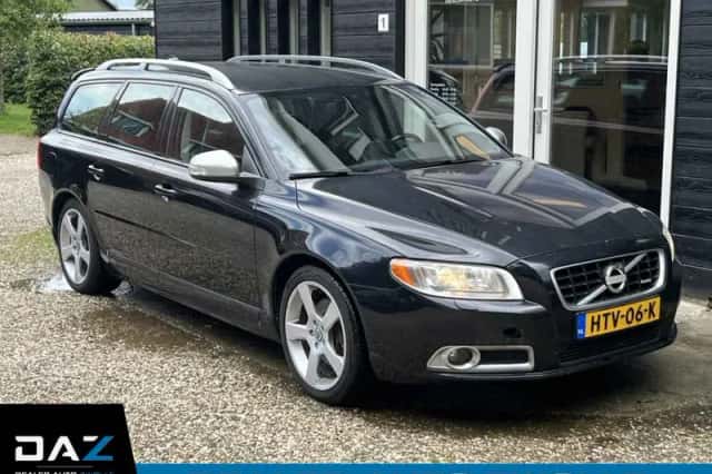 Volvo V70 (2011) thumbnail 1