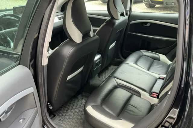 Volvo V70 (2011) thumbnail 5