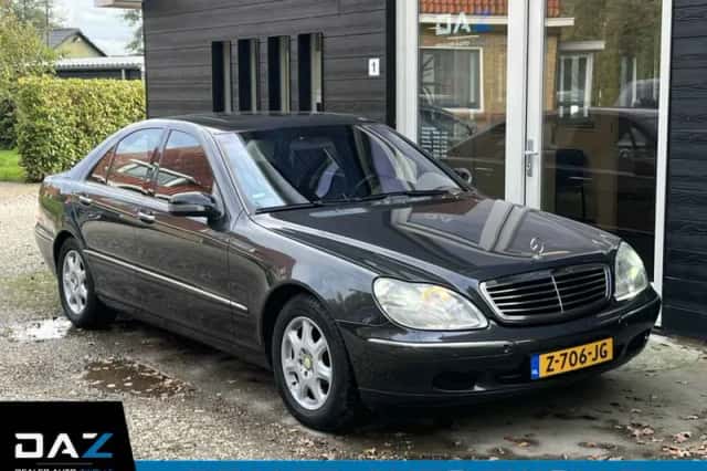 Mercedes-Benz S-Klasse (2003) thumbnail 1