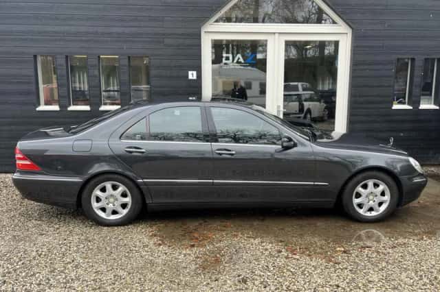 Mercedes-Benz S-Klasse (2003) thumbnail 2