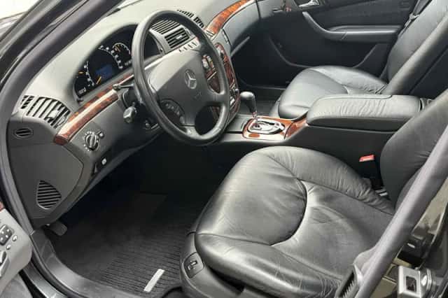 Mercedes-Benz S-Klasse (2003) thumbnail 5