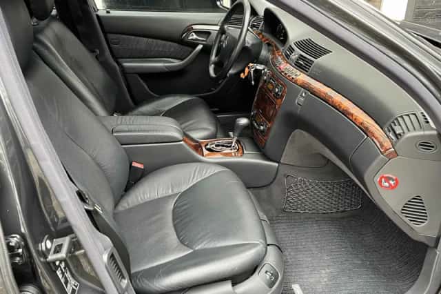 Mercedes-Benz S-Klasse (2003) thumbnail 6