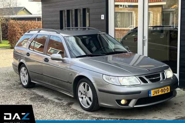 Saab 9-5 (2005) thumbnail 1