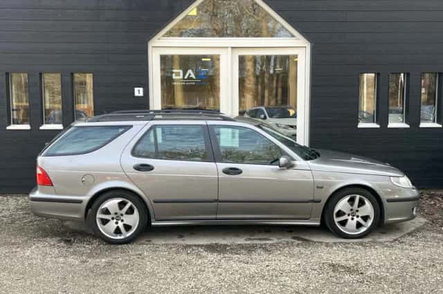 Saab 9-5 (2005) thumbnail 2