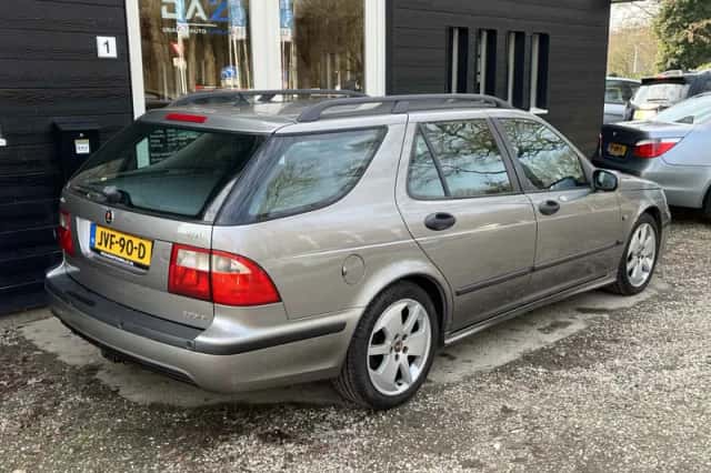Saab 9-5 (2005) thumbnail 3