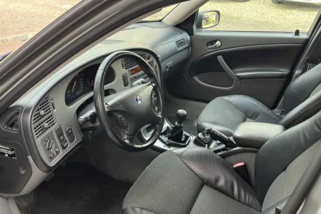 Saab 9-5 (2005) thumbnail 5