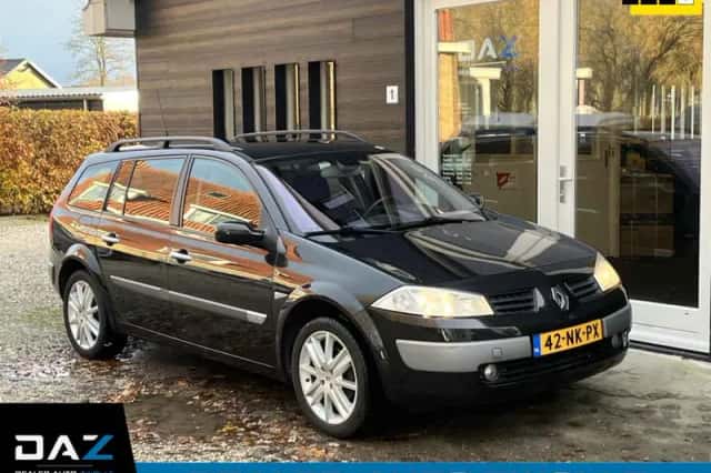 Renault Mégane (2003) thumbnail 1