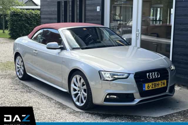 Audi A5 (2015) thumbnail 1