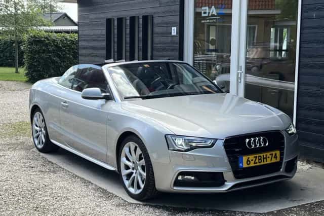 Audi A5 (2015) thumbnail 2