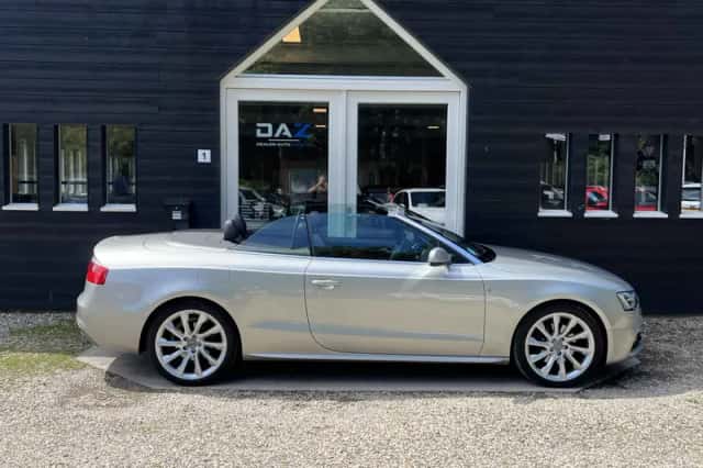 Audi A5 (2015) thumbnail 3