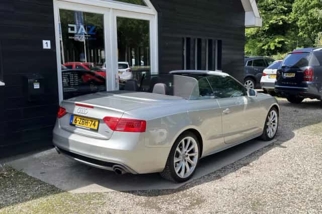Audi A5 (2015) thumbnail 4