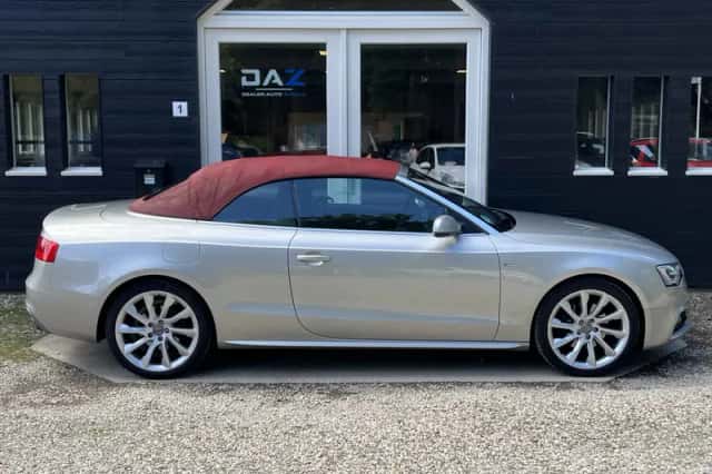 Audi A5 (2015) thumbnail 6