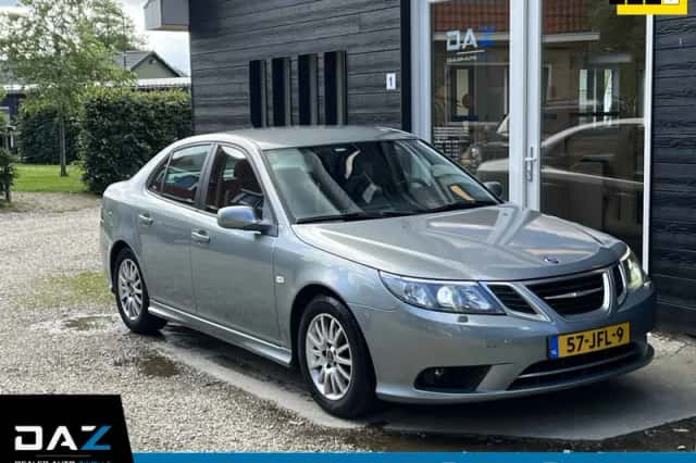 Saab 9-3 (2009) thumbnail 1