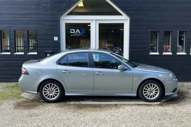 Saab 9-3 (2009) thumbnail 2