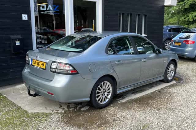 Saab 9-3 (2009) thumbnail 3