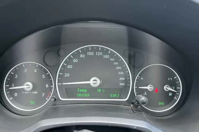 Saab 9-3 (2009) thumbnail 6