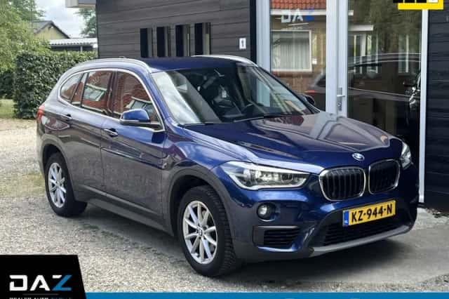 BMW X1 (2017) thumbnail 1