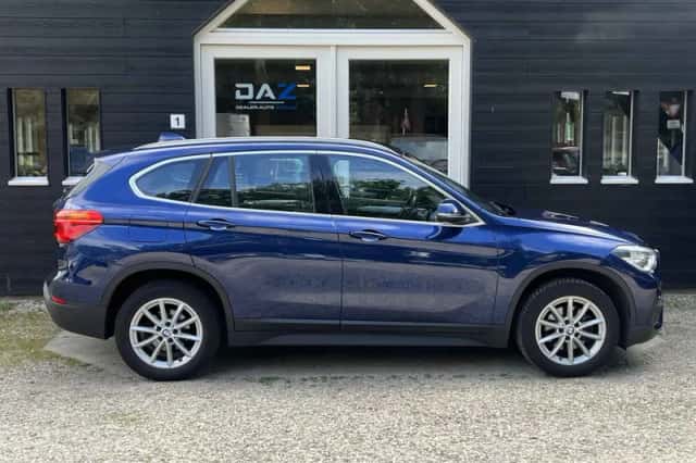 BMW X1 (2017) thumbnail 2