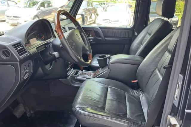 Mercedes-Benz G-Klasse (2002) thumbnail 6