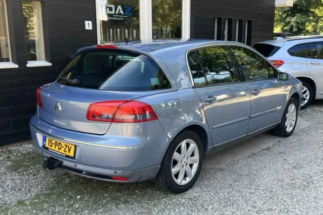 Renault Vel Satis (2004) thumbnail 3