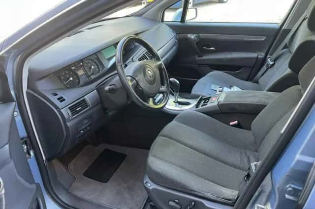 Renault Vel Satis (2004) thumbnail 4