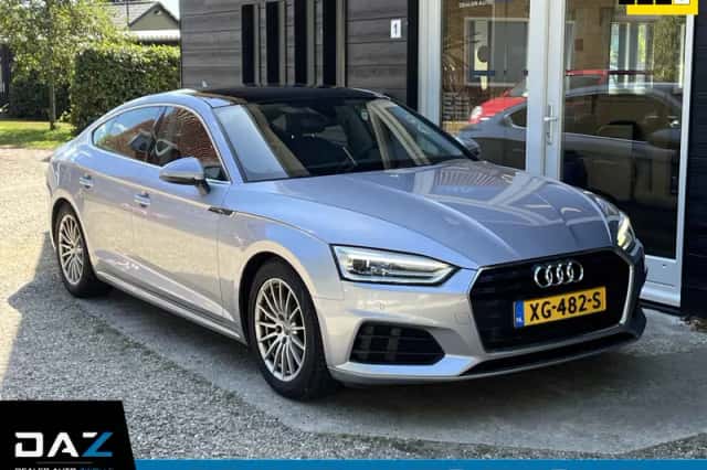 Audi A5 (2019) thumbnail 1