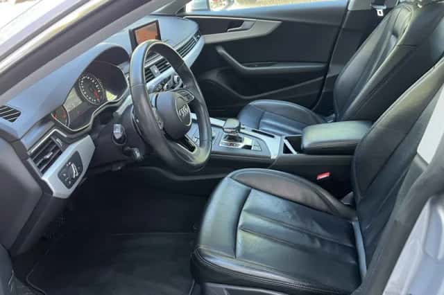 Audi A5 (2019) thumbnail 5