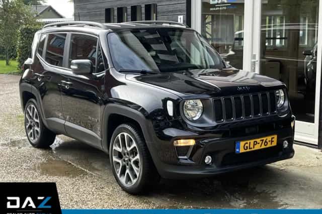 Jeep Renegade (2022) thumbnail 1