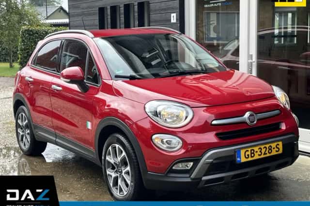 Fiat 500X (2015) thumbnail 1