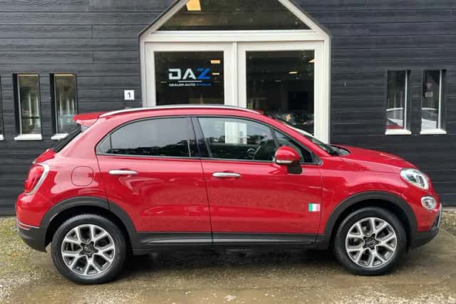 Fiat 500X (2015) thumbnail 2