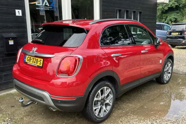 Fiat 500X (2015) thumbnail 3