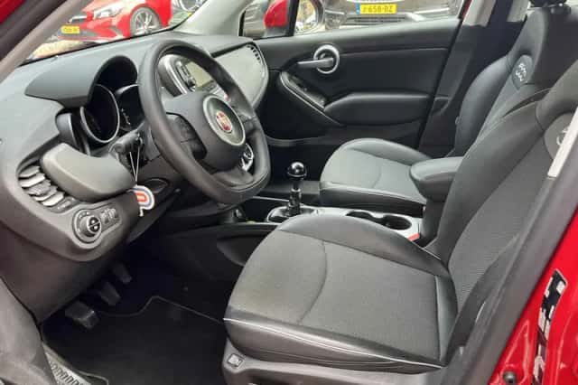 Fiat 500X (2015) thumbnail 4