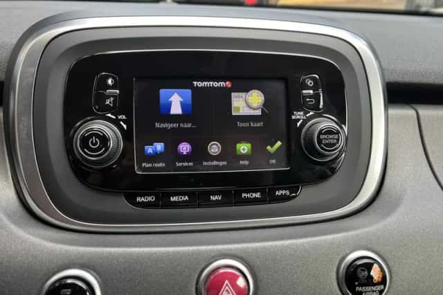 Fiat 500X (2015) thumbnail 6