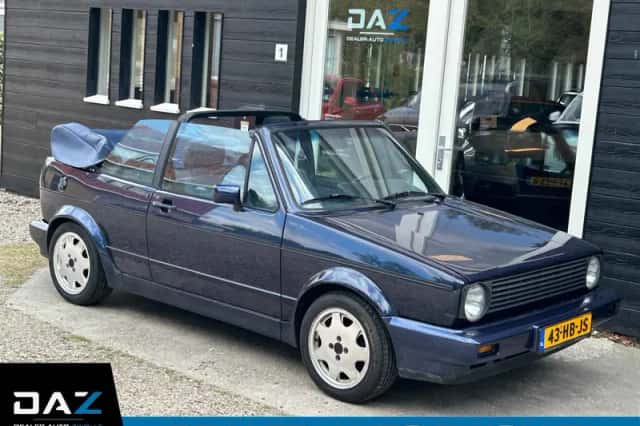 Volkswagen Golf (1992) thumbnail 1