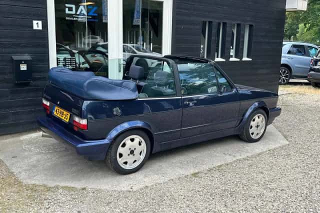 Volkswagen Golf (1992) thumbnail 2