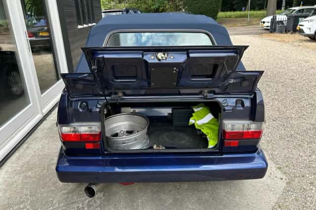Volkswagen Golf (1992) thumbnail 3