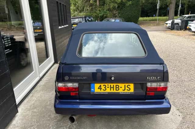 Volkswagen Golf (1992) thumbnail 5